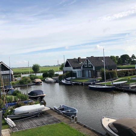 Vakantiehuis Aan Het Water Indijk Exterior foto