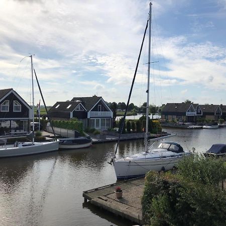 Vakantiehuis Aan Het Water Indijk Exterior foto