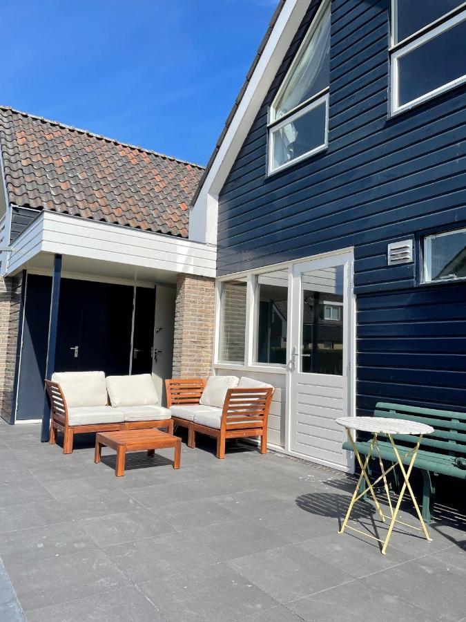 Vakantiehuis Aan Het Water Indijk Exterior foto