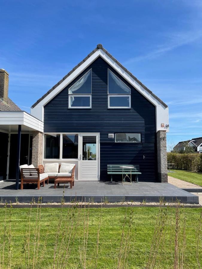 Vakantiehuis Aan Het Water Indijk Exterior foto