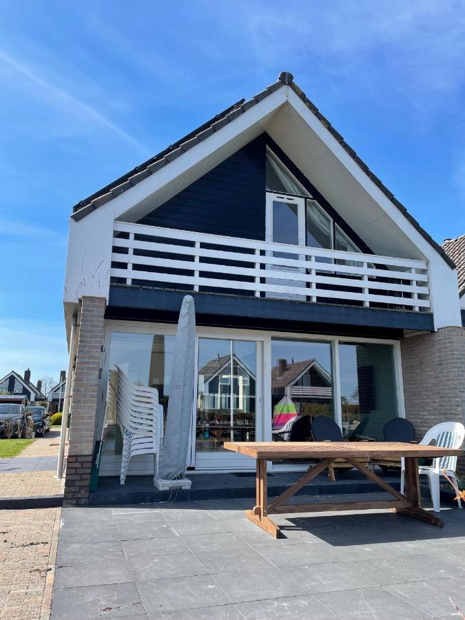 Vakantiehuis Aan Het Water Indijk Exterior foto